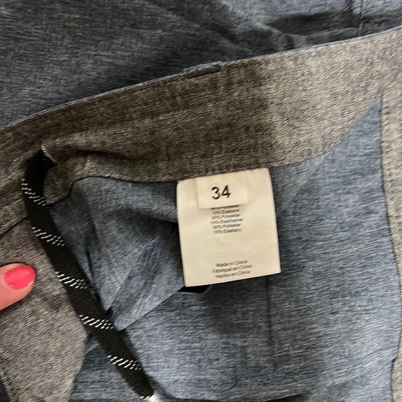 Mens O’Neill Hybrid shorts - Picture 7 of 11